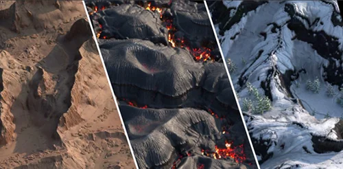SideFX - The Complete A-Z Terrain Handbook скачать