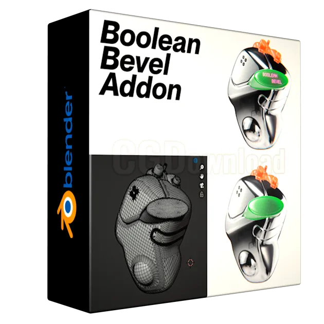 Boolean Bevel