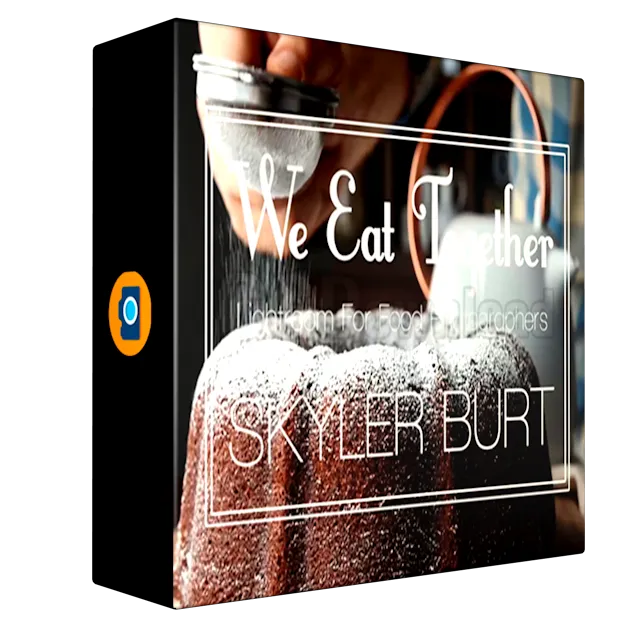 Lightroom For Food Photographers Course by Skyler Burt