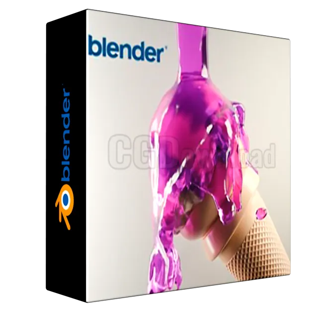 Blender for Beginners: From Zero to 3D Projects & Portfolio