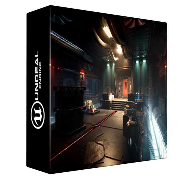 Lighting Art Course for Gamedev [UE5]