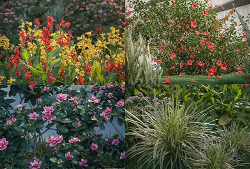 Maxtree - Plant Models Vol.33 скачать