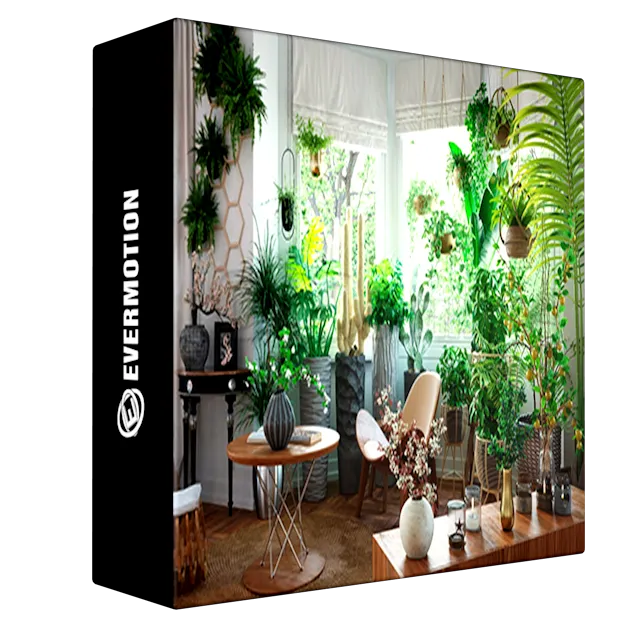 Evermotion - Archmodels vol. 260