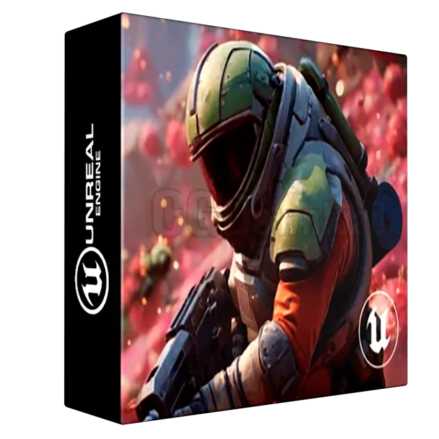 Unreal Engine 5 Blueprint Game Development (Updated to 5.6)