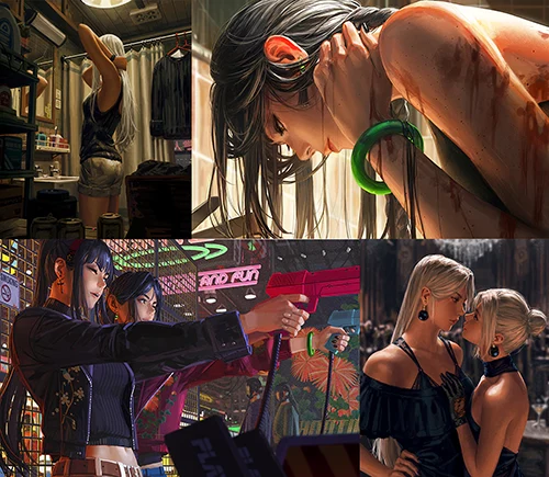 Coloso - Master Class Cinematic Illustrations скачать