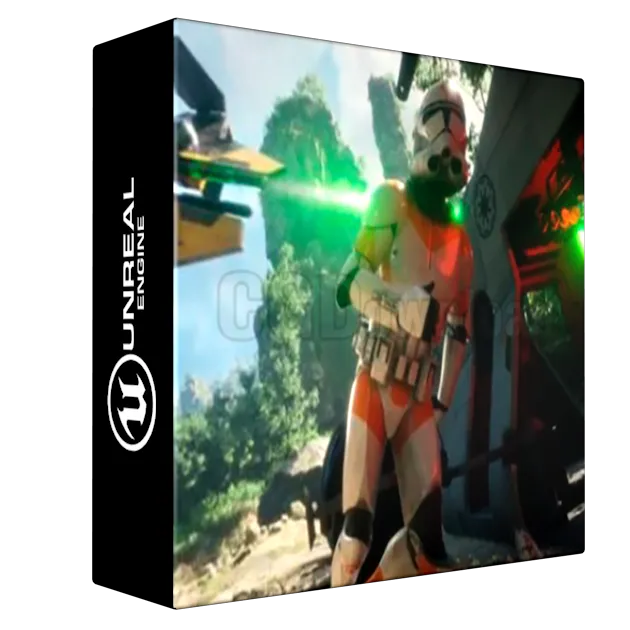 Unreal Engine 5 Master Cinematics, Sequencer & Animation