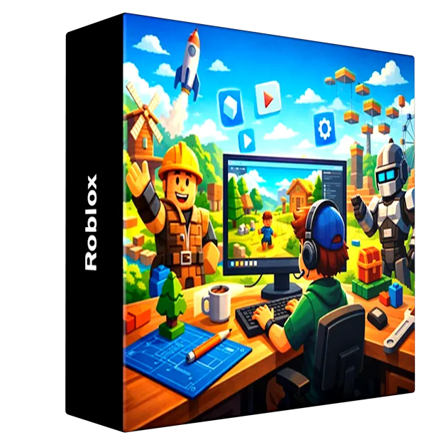 Master Roblox Game Development (2026 Crash Course)