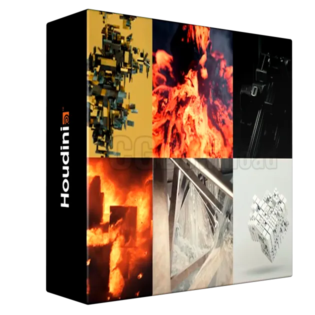 Learn Houdini Vol. 4 - Intro to USD and Solaris with Adam Swaab
