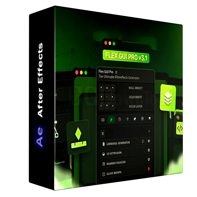 Flex GUI Pro