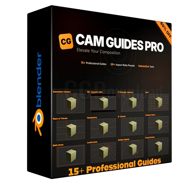 Cam Guides Pro