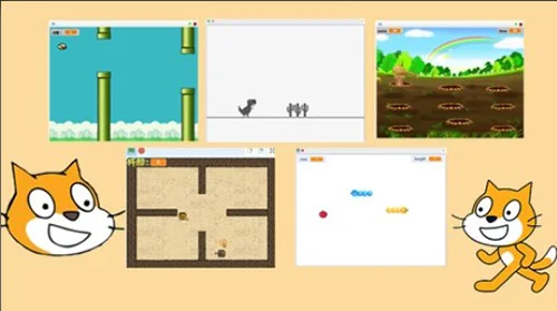 The Complete Scratch Game Course Build 5 Projects скачать