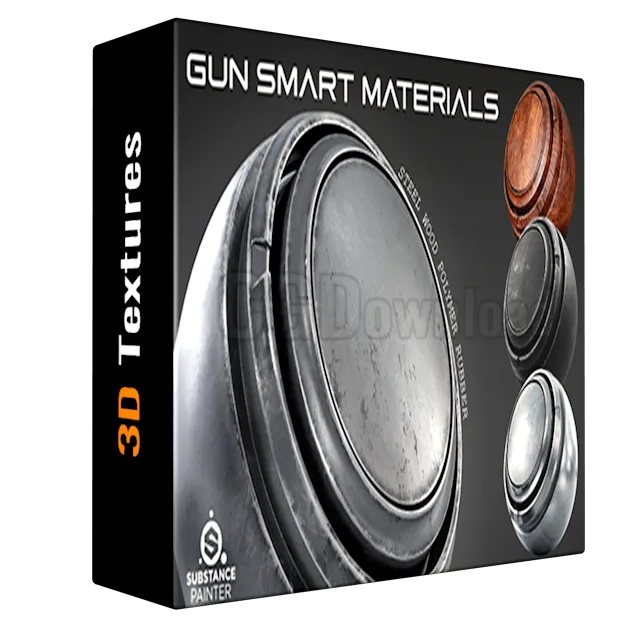 Gun Smart Materials