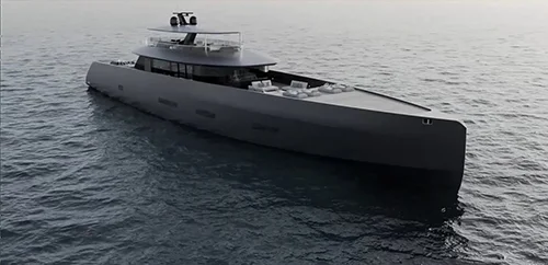 Create with 3DS Max realistic yacht renders and videos! скачать