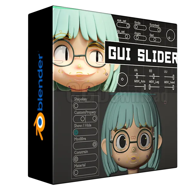 Gui Slider