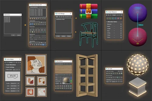 FloorGen Tools скачать