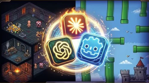 How to Build Games with AI - Step by Step скачать
