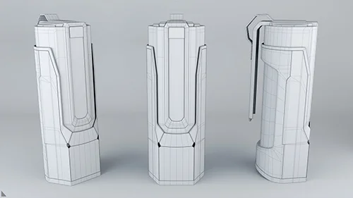 Fuze 01 - Maya Modeling Workflow from Scratch скачать