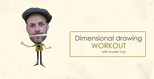 Dimensional Drawing Workout скачать