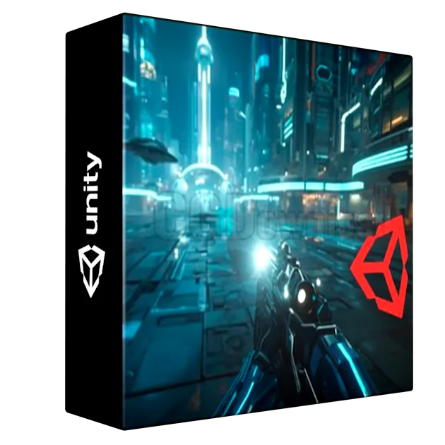 Unity FPS For Beginners Your First 3D Shooter in C#