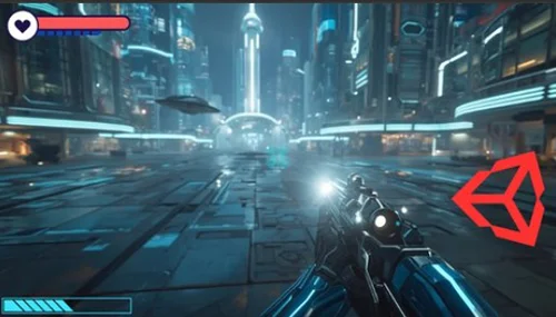 Unity FPS For Beginners Your First 3D Shooter in C# скачать