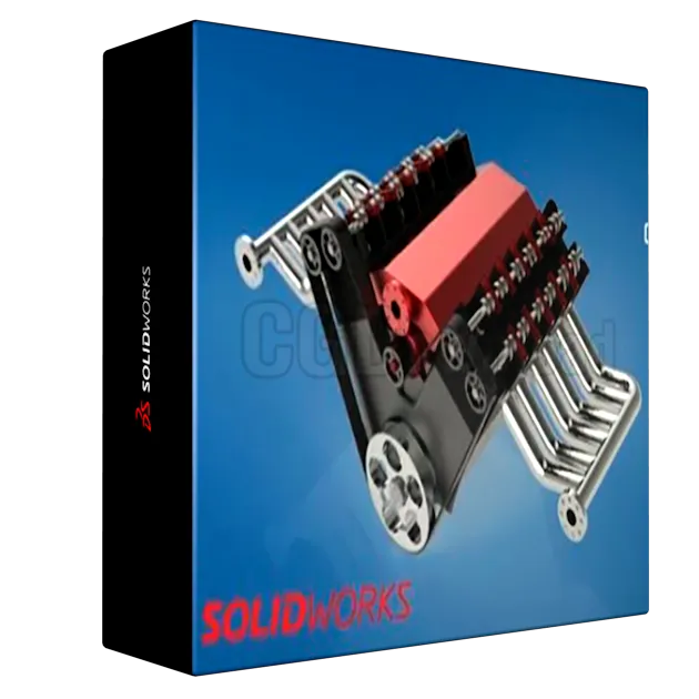 SOLIDWORKS Mechanical Design & Assemblies Masterclass