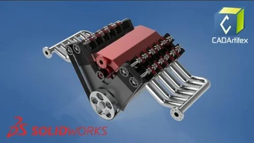 SOLIDWORKS Mechanical Design & Assemblies Masterclass скачать