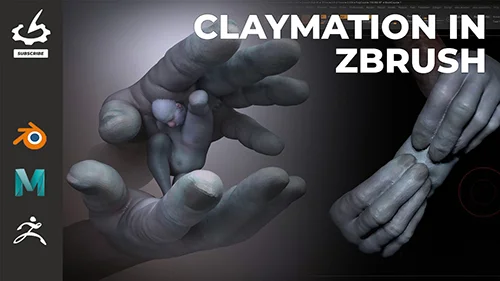 The Gnomon Workshop – Claymation with ZBrush скачать