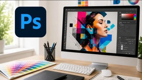 Photoshop 2026 per grafici e creativi скачать