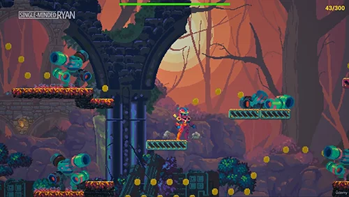 Learn to create a 2D Platformer Game with Unreal Engine 5 скачать