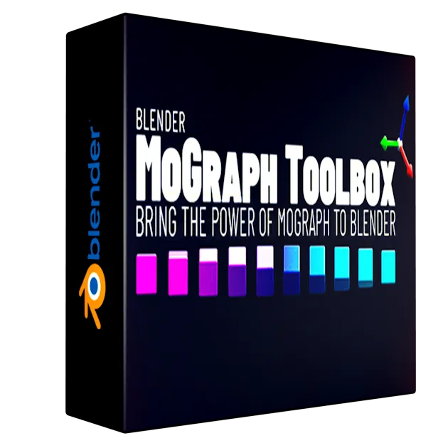 Blender Mograph Toolbox