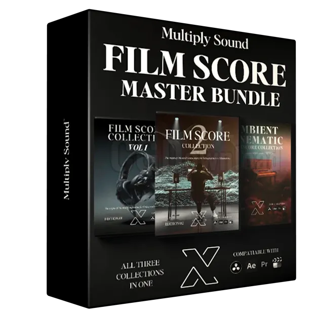 Multiply Sound Film Score Bundle