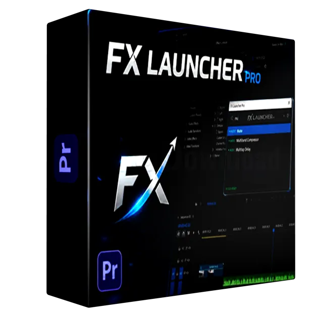 FX Launcher Pro
