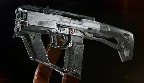 Tactical Hard Surface Weapon Design Course скачать