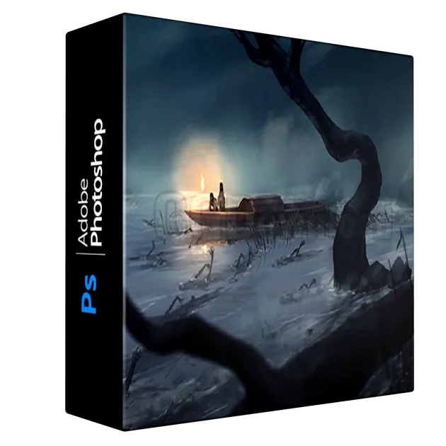 Cinematic Illustration with Photoshop: Improve Your Visual Storytelling
