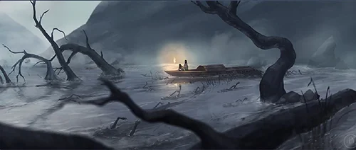 Cinematic Illustration with Photoshop Improve Your Visual Storytelling скачать