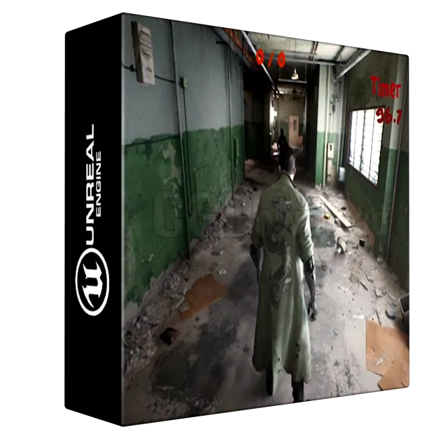 Unreal Engine 5: Make A Third Person Game With Blueprints