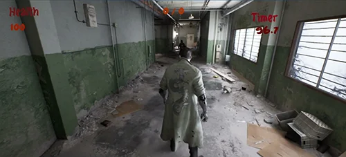 Unreal Engine 5 Make A Third Person Game With Blueprints скачать