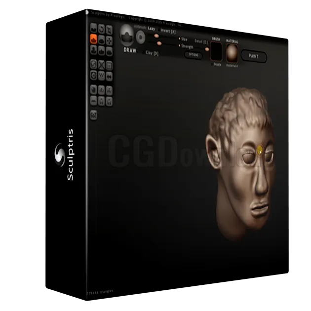 Sculptris the complete course