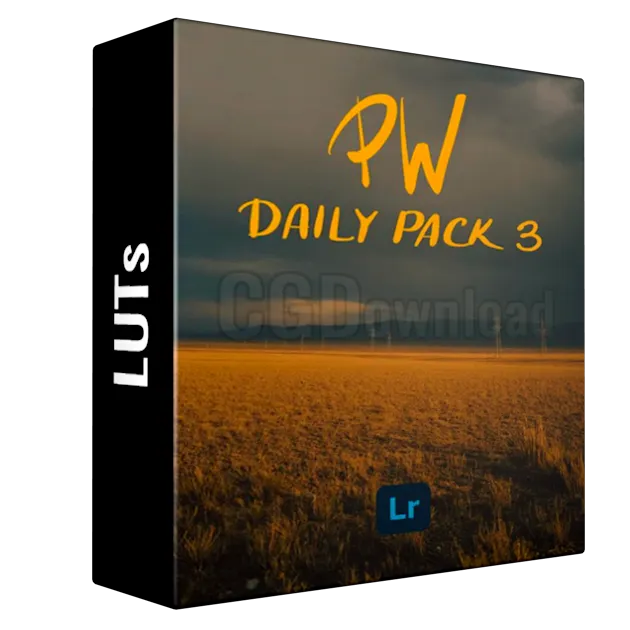 Polina Washington - PW DAILY PACK III