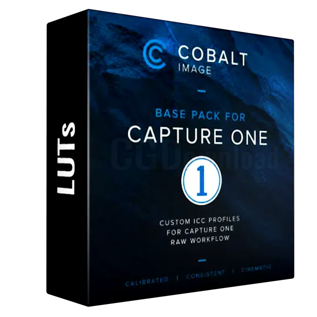 Basepack for Capture One – Canon R6 Mk2