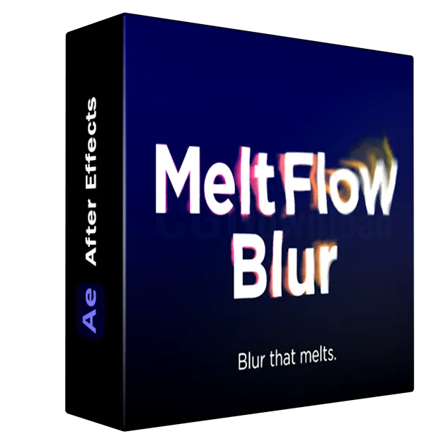 MeltFlow Blur 