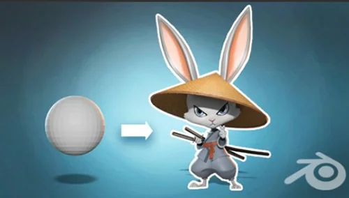 ZERO to HERO - Blender 5 Beginner course скачать