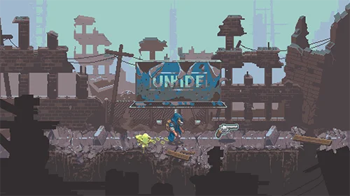 UnhideSchool - Pixel Art for Game Creation скачать