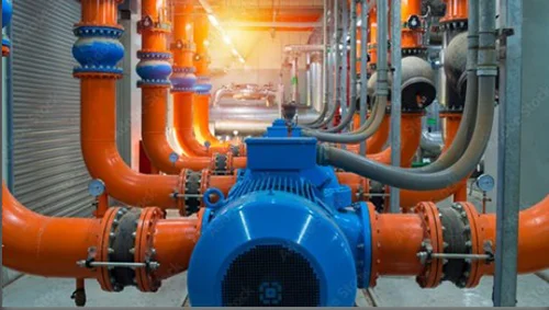 Step by Step Design of 950TR HVAC Plant Room in Revit MEP скачать