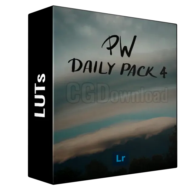 Polina Washington – PW DAILY PACK IV