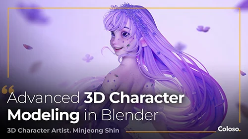Coloso - 70 Exercises for Perfecting Stylized Character Creation скачать