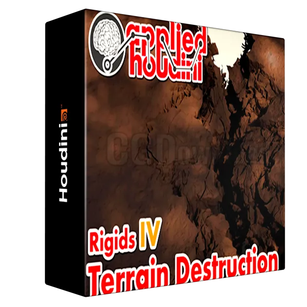 CGCircuit - Applied Houdini - Rigids IV