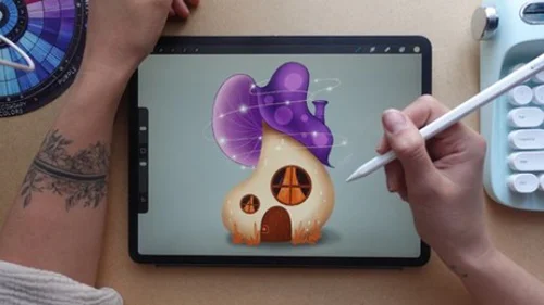 Draw Anything - 5 Exercises To Beat The Blank Page скачать