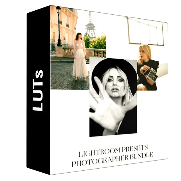 Lightroom Presets – Photographer Bundle