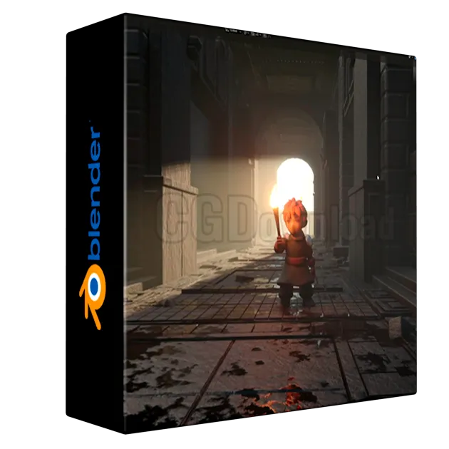 Blender for Illustration